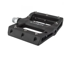Black Ops Pedals & Cleats|Nylo-Pro II Pedals (Black)