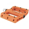 Black Ops Pedals & Cleats|Nylo-Pro II Pedals (Orange)
