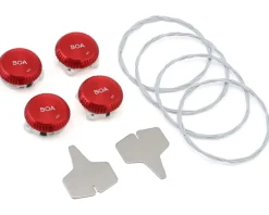 Bont Shoes|Shoes, Socks, & Footwear|BOA Li2 Complete Dial Kit (Vaypor Red)
