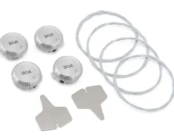 Bont Shoes|Shoes, Socks, & Footwear|BOA Li2 Complete Dial Kit (Vaypor Silver)