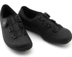 Bont Shoes|Shoes, Socks, & Footwear|Riot Road Shoes (Black) ( 39) (Standard Width)