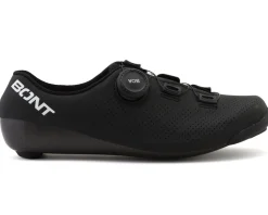 Bont Shoes|Shoes, Socks, & Footwear|Riot Road Shoes (Black) ( 39) (Standard Width)