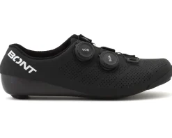 Bont Shoes|Shoes, Socks, & Footwear|Riot Road Shoes (Black) (Wide Width) ( 44) (Wide)