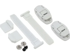 Bont Shoes|Shoes, Socks, & Footwear|Slimline Buckle Kit (White)