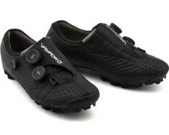 Bont Shoes|Shoes, Socks, & Footwear|Vaypor G Gravel/XC Shoes (Black) ( 39) (Standard Width)