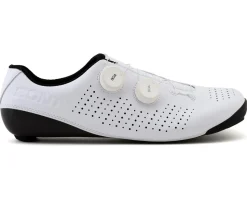 Bont Shoes|Women'S|Vaypor Road Shoes (White) (Standard Width) ( 42)