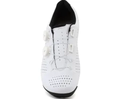Bont Shoes|Women'S|Vaypor Road Shoes (White) (Wide Width) ( 42) (Wide)