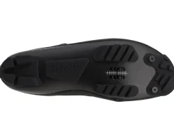 Bont Shoes|Shoes, Socks, & Footwear|Vaypor SL G Gravel/XC Shoes (Black) ( 44) (Standard Width)