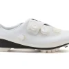Bont Shoes|Shoes, Socks, & Footwear|Vaypor SL G Gravel/XC Shoes (White) ( 44) (Wide) (Wide Width)