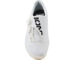 Bont Shoes|Shoes, Socks, & Footwear|Vaypor SL G Gravel/XC Shoes (White) ( 44) (Wide) (Wide Width)