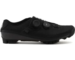 Bont Shoes|Shoes, Socks, & Footwear|Vaypor SL G Gravel/XC Shoes (Black) ( 44) (Wide) (Wide Width)