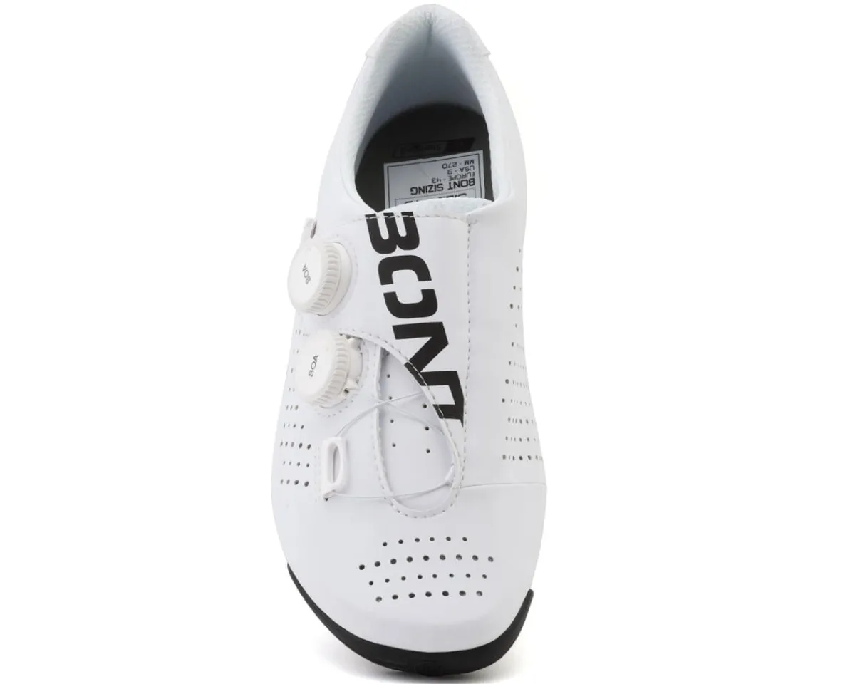 Bont Shoes|Shoes, Socks, & Footwear|Vaypor SL Road Shoes (White) ( 39) (Standard)