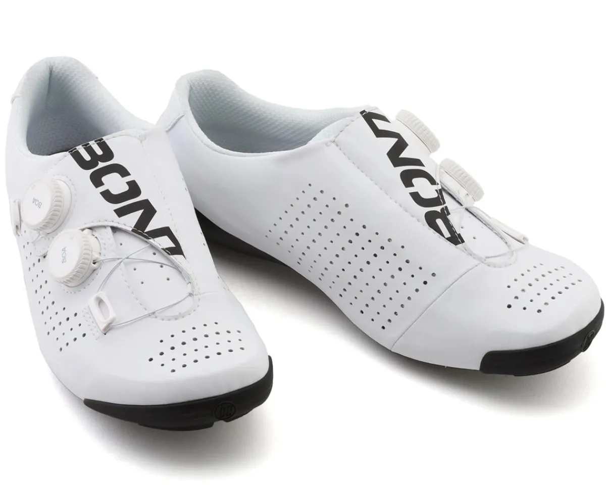 Bont Shoes|Shoes, Socks, & Footwear|Vaypor SL Road Shoes (White) ( 39) (Standard)