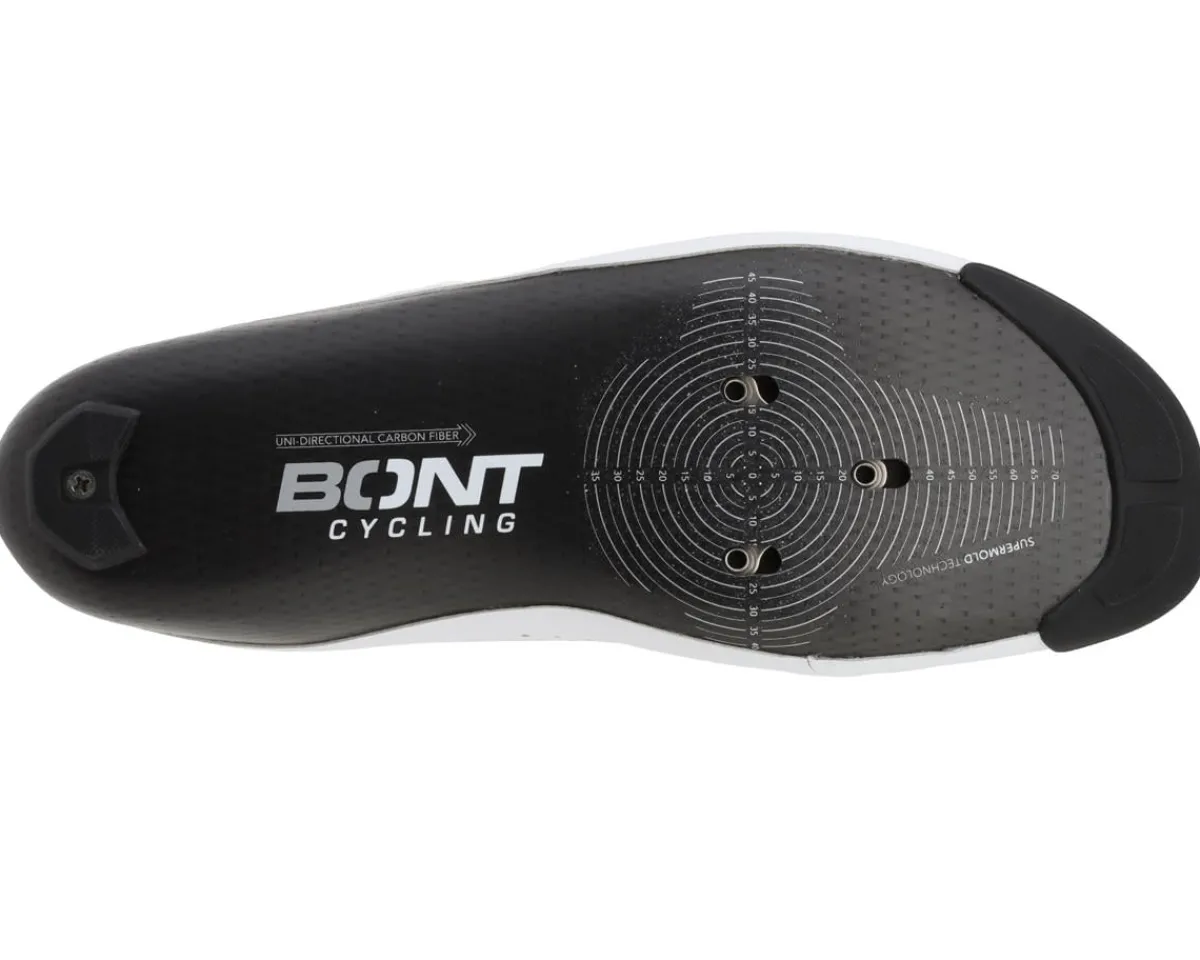 Bont Shoes|Shoes, Socks, & Footwear|Vaypor SL Road Shoes (White) ( 39) (Standard)