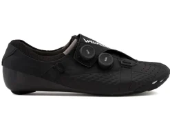 Bont Shoes|Shoes, Socks, & Footwear|Vaypor S Road Shoes (Black) ( 39) (Standard Width)