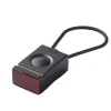 Bookman Bike Lights|Block Safety Light (Rear)