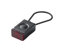 Bookman Bike Lights|Block Safety Light (Rear)