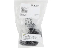 Bosch E-Bike Parts|Battery Holder Kit (Black)