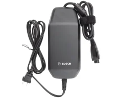 Bosch E-Bike Parts|BPC3410 Standard Smart System Charger (Black) (100-120V/4Amp) (US/Can)