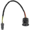 Bosch E-Bike Parts|Charge-On-Bike-Socket (100mm) (The Smart System Compatible)