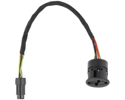 Bosch E-Bike Parts|Charge-On-Bike-Socket (100mm) (The Smart System Compatible)