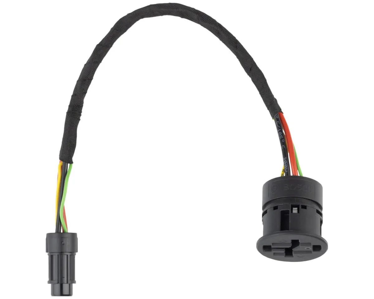 Bosch E-Bike Parts|Charge-On-Bike-Socket (100mm) (The Smart System Compatible)