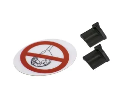 Bosch E-Bike Parts|Charging Socket Blanking Plug Kit