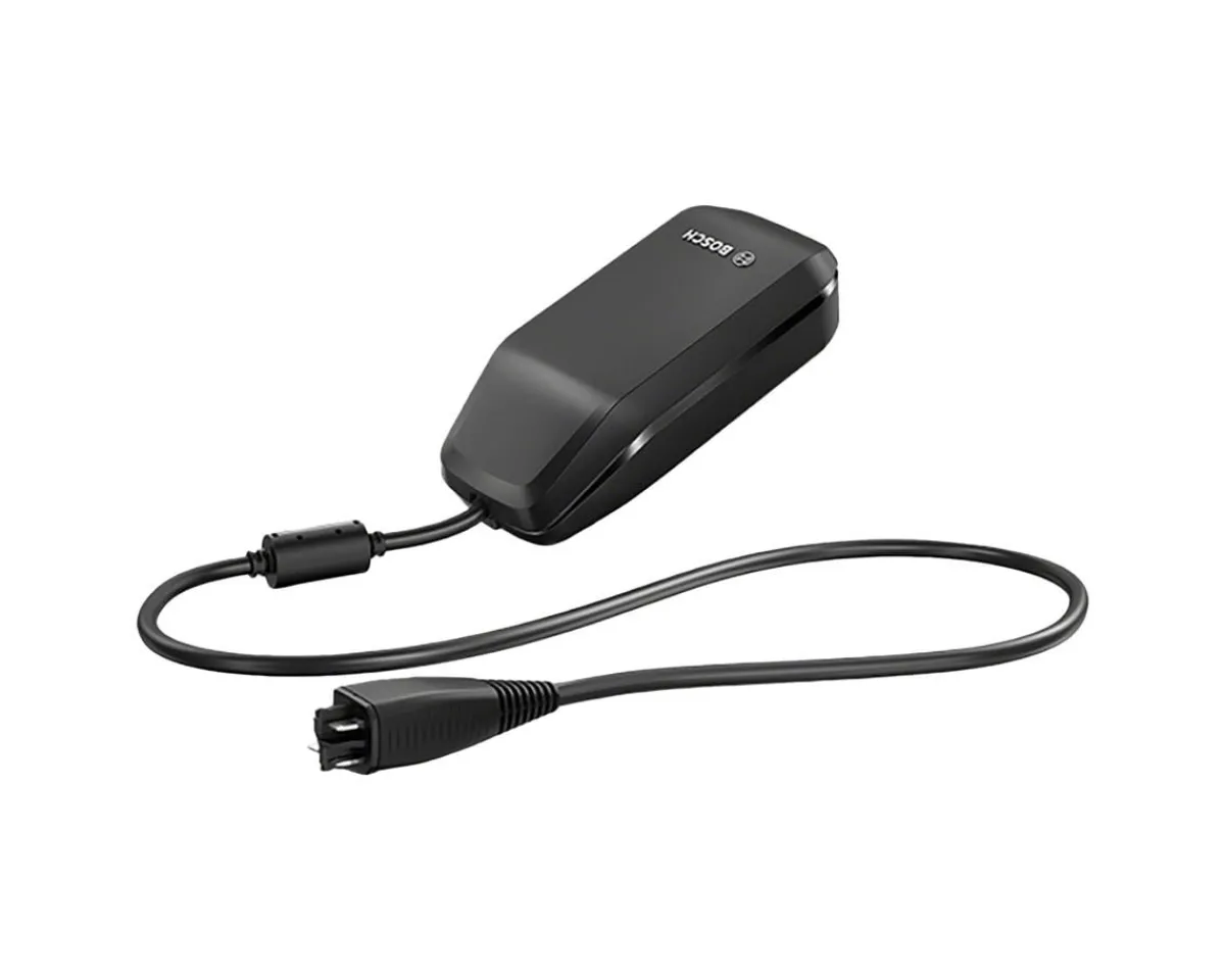 Bosch E-Bike Parts|Compact Charger (2A) (US Plug) (The Smart System)