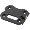 Bosch E-Bike Parts|CompactTube Vertical, Non plug Side, Fixed Mount Screw-On Plate Kit (BBP324Y) (The Smart System Compatible)