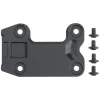 Bosch E-Bike Parts|CompactTube Vertical, Non plug Side, Axial/Pivot Screw-On Plate Kit (BBP324Y) (The Smart System Compatible)