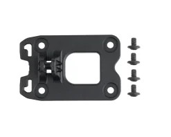 Bosch E-Bike Parts|CompactTube Vertical, Plug Side, Axial/Pivot Screw-On Plate Kit (BBP324Y) (The Smart System Compatible)