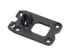 Bosch E-Bike Parts|CompactTube Vertical, Plug Side, Axial/Pivot Screw-On Plate Kit (BBP324Y) (The Smart System Compatible)