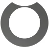 Bosch E-Bike Parts|Cover Ring (Platinum) (BDU2XX) (Left)