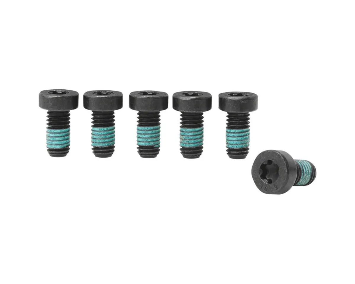 Bosch E-Bike Parts|Drive Unit Screw Set (BDU4XX) (3x M4x8)
