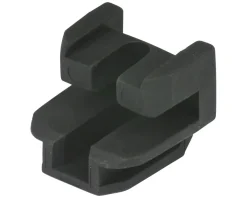 Bosch E-Bike Parts|Guide Rail Adapter (For 4mm Luggage Rack, BDU2XX, BDU3XX)