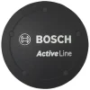 Bosch E-Bike Parts|Logo Cover (Black) (Active) (BDU2XX)