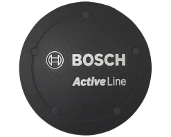 Bosch E-Bike Parts|Logo Cover (Black) (Active) (BDU2XX)