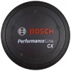 Bosch E-Bike Parts|Logo Cover (Black) (Includes Spacer Ring) (BDU2XX)