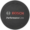 Bosch E-Bike Parts|Logo Cover (Black) (Performance) (BDU2XX)