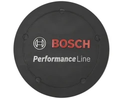 Bosch E-Bike Parts|Logo Cover (Black) (Performance) (BDU2XX)