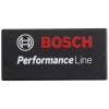 Bosch E-Bike Parts|Logo Cover (Black) (Rectangular) (BDU2X) (Manufacturer Specific Design Cover)