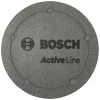 Bosch E-Bike Parts|Logo Cover (Platinum) (BDU2XX)