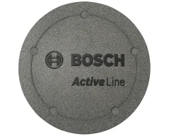 Bosch E-Bike Parts|Logo Cover (Platinum) (BDU2XX)