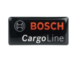 Bosch E-Bike Parts|Logo Sticker (Cargo Line) (BDU374Y) (The Smart System Compatible)