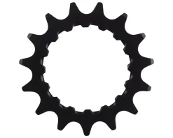Bosch Chainrings & Accessories|Mid Drive E-Bike Chainring (Black) (15T)