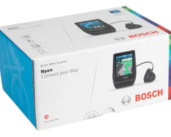 Bosch E-Bike Parts|Nyon Retrofit Kit (Including Holder, Control Unit, & Handlebar Shims)