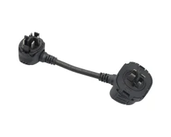Bosch E-Bike Parts|PowerMore Cable (Black) (100mm) (BCH3925) (The Smart System Compatible)