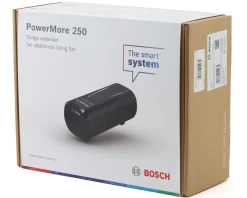 Bosch E-Bike Parts|Holiday Shopping|PowerMore 250 Range Extending Battery Kit (BBP3625) (The Smart System)