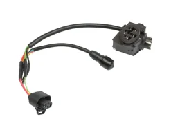 Bosch E-Bike Parts|PowerPack Frame Y-Cable (Shimano, SRAM, Nuvinci HISync) (220mm) (eBike System 2)