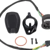 Bosch E-Bike Parts|PowerTube Charging Socket (340mm Cable) (BDU2XX, BDU3XX) (eBike System 2)